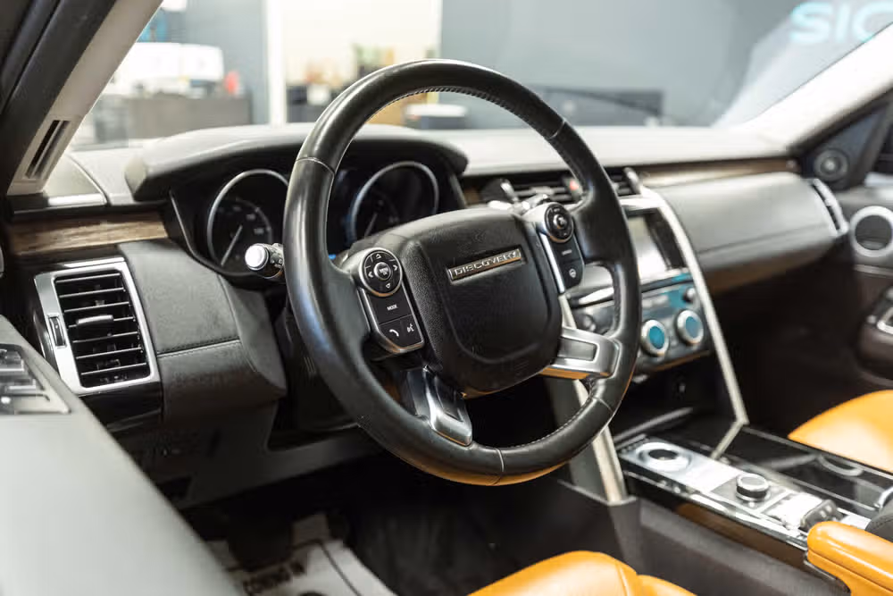 2017 Land Rover Discovery HSE Td6 Image 10