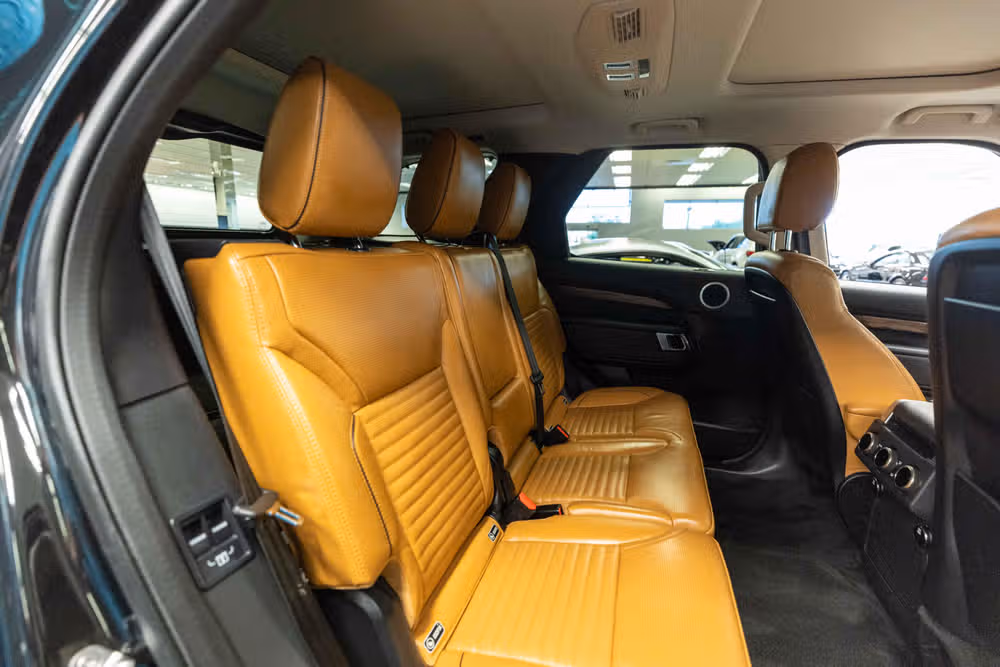 2017 Land Rover Discovery HSE Td6 Image 13