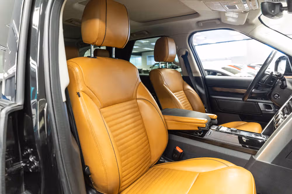 2017 Land Rover Discovery HSE Td6 Image 15