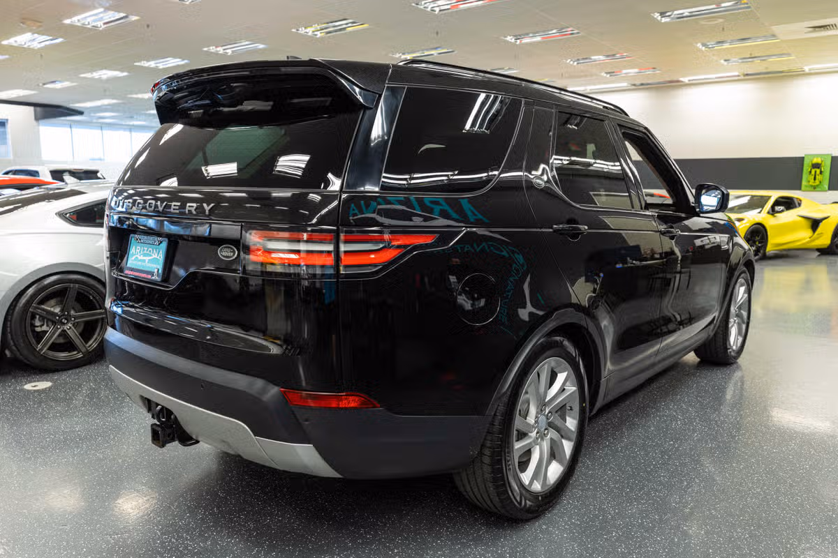 2017 Land Rover Discovery HSE Td6 Image 6