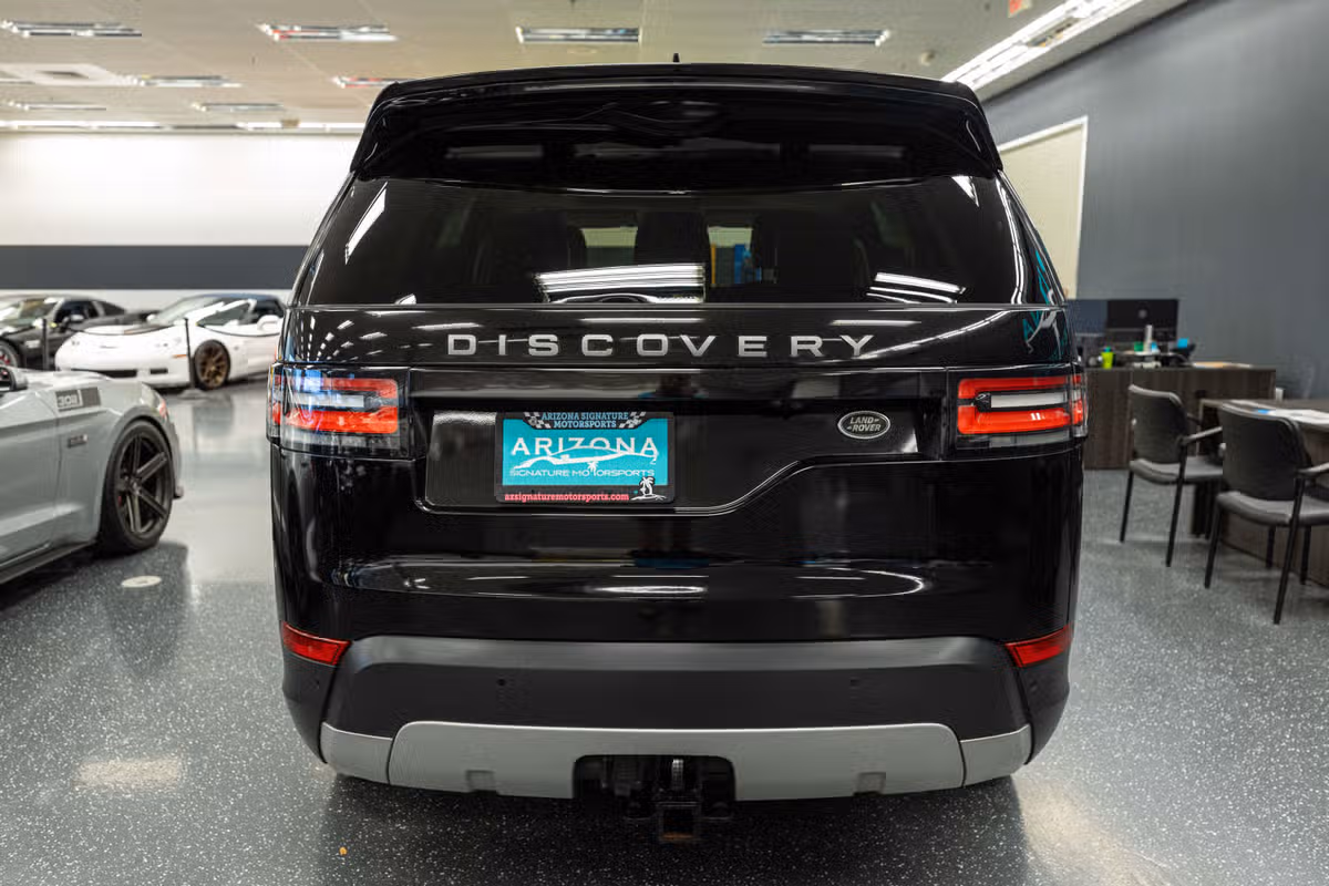 2017 Land Rover Discovery HSE Td6 Image 7