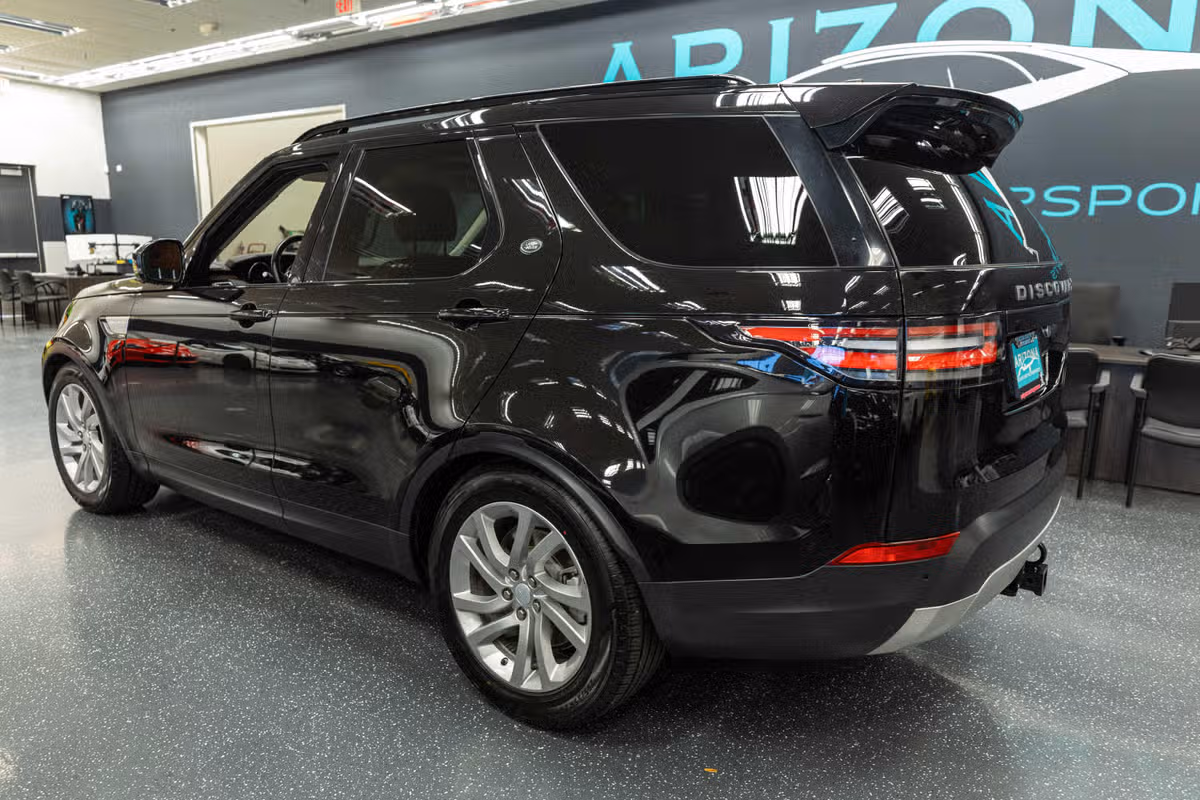 2017 Land Rover Discovery HSE Td6 Image 9