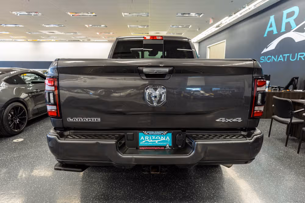 2020 Ram 2500 Laramie Mega Cab Image 7
