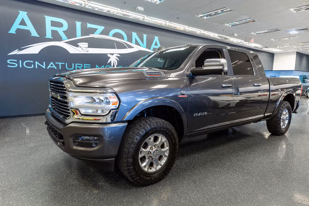 22408 - 2020 Ram 2500 Laramie Mega Cab