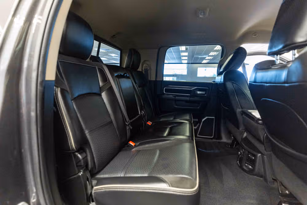2020 Ram 2500 Laramie Mega Cab Image 14