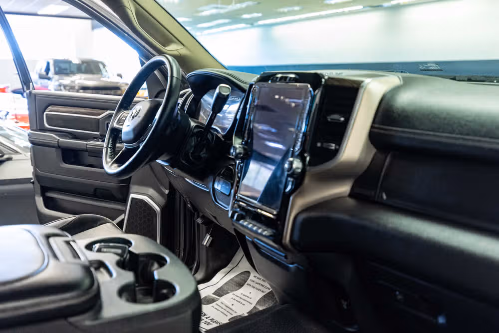 2020 Ram 2500 Laramie Mega Cab Image 15