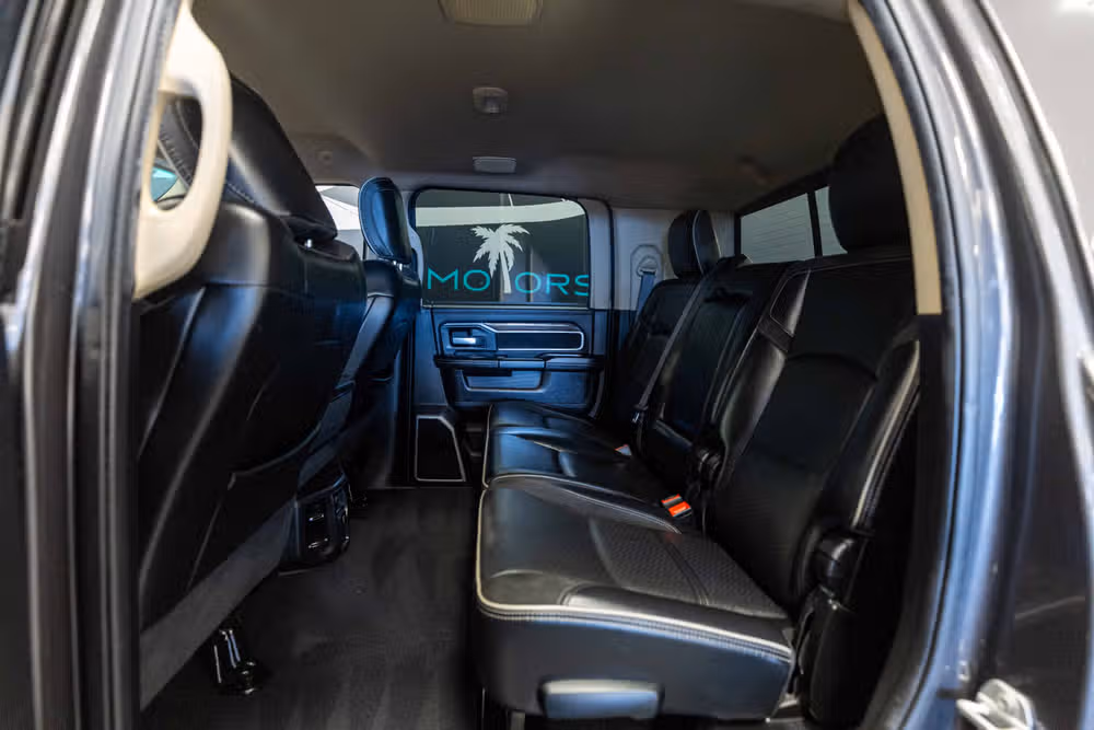 2020 Ram 2500 Laramie Mega Cab Image 13