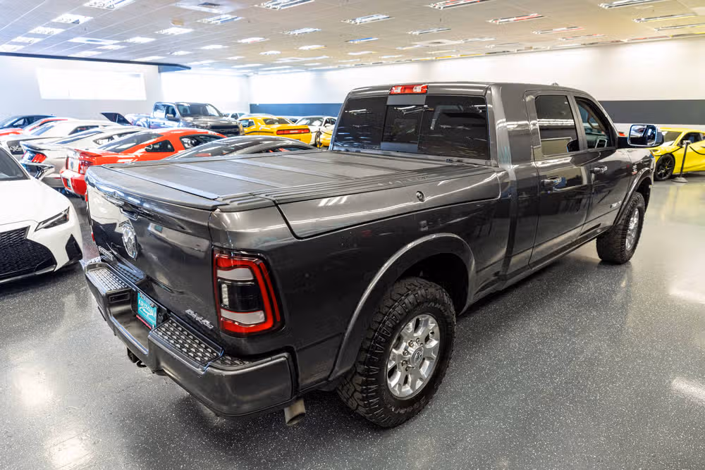 2020 Ram 2500 Laramie Mega Cab Image 6