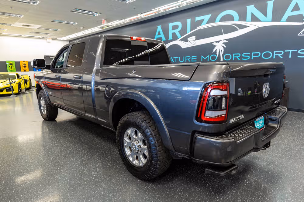 2020 Ram 2500 Laramie Mega Cab Image 9