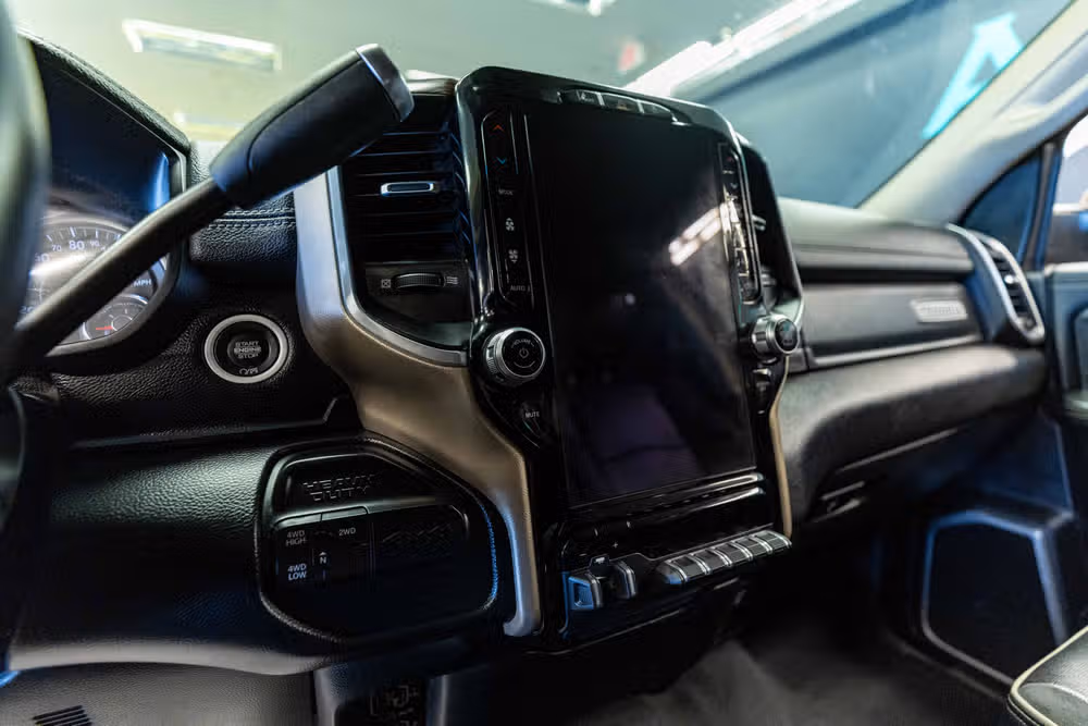 2020 Ram 2500 Laramie Mega Cab Image 12