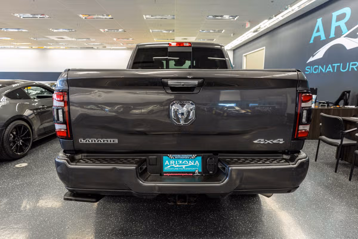 2020 Ram 2500 Laramie Mega Cab Image 7