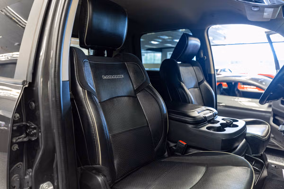 2020 Ram 2500 Laramie Mega Cab Image 16