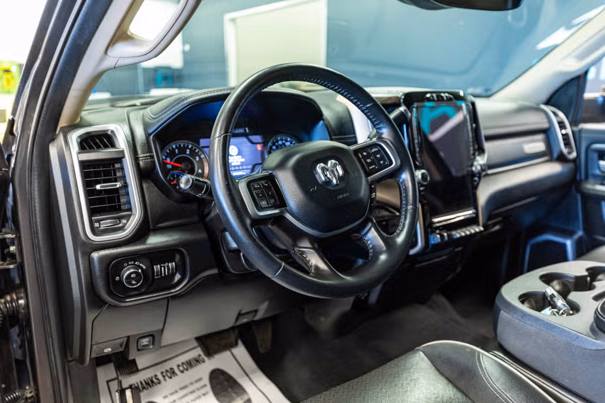 2020 Ram 2500 Laramie Mega Cab Image 11