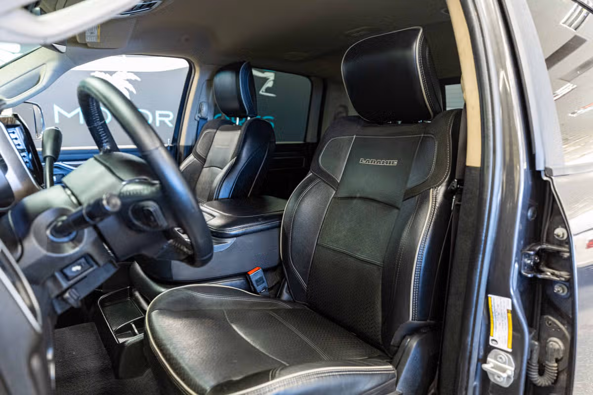2020 Ram 2500 Laramie Mega Cab Image 10