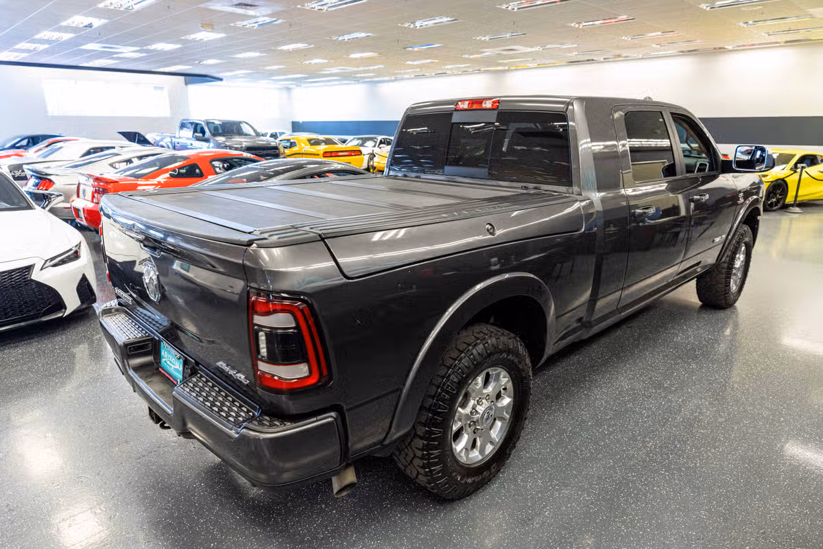 2020 Ram 2500 Laramie Mega Cab Image 6