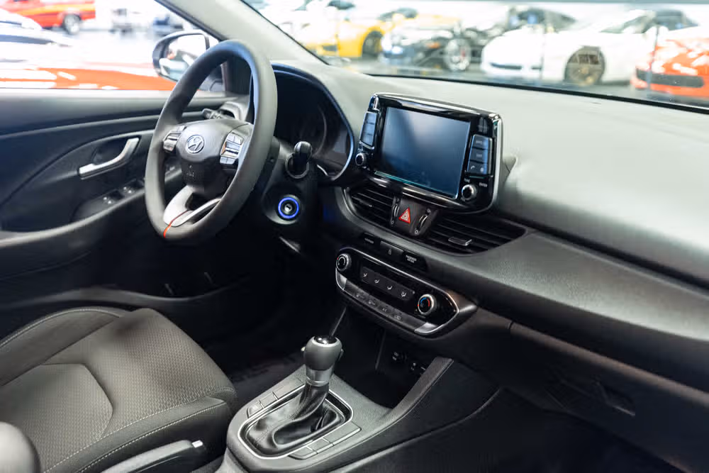 2018 Hyundai ELANTRA GT Base Image 14