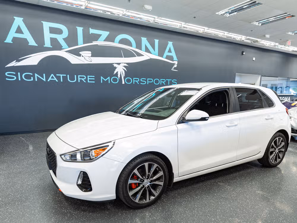 2018 Hyundai ELANTRA GT Base Image 1