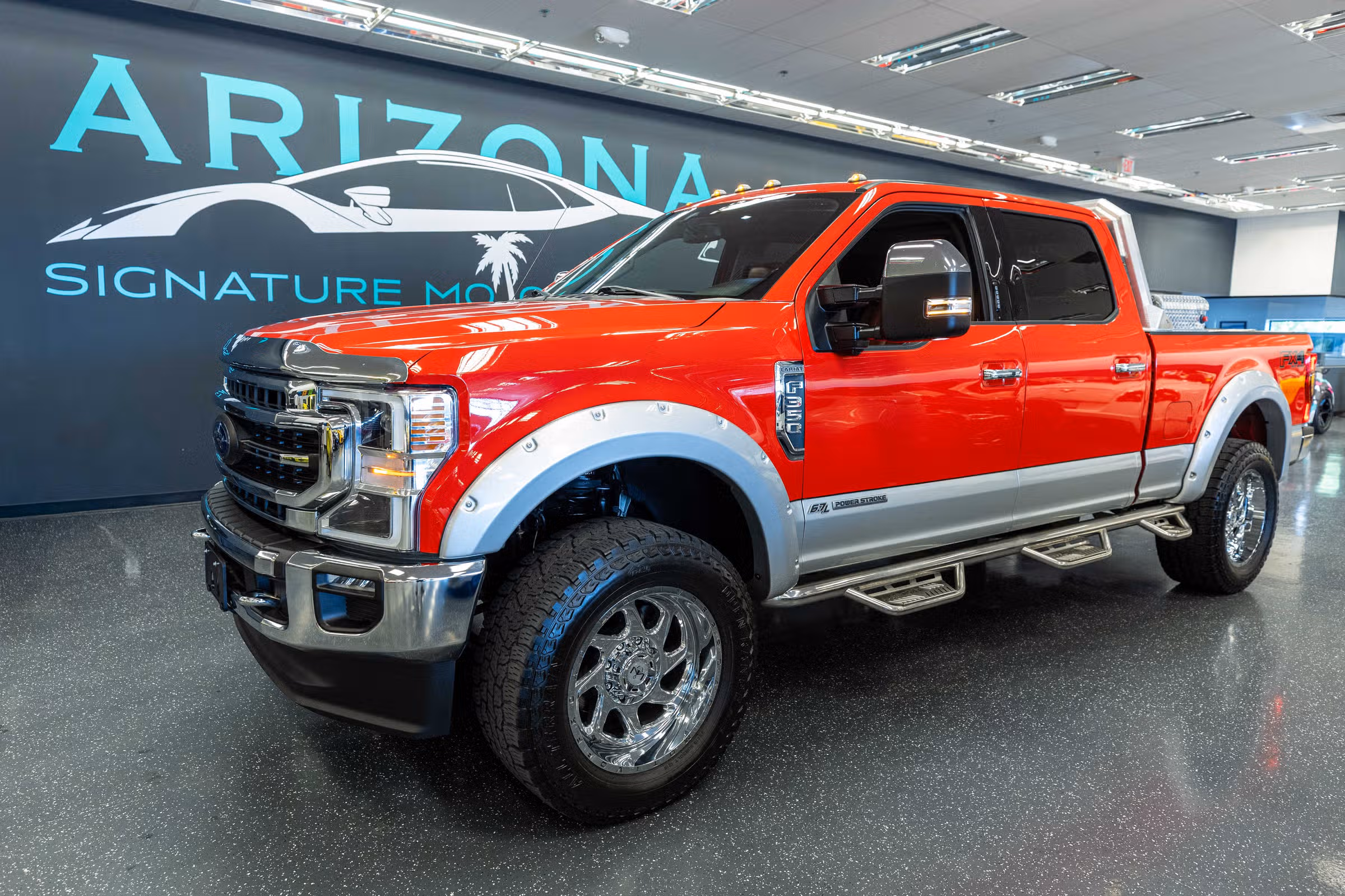 2020 Ford F-350 Super Duty Lariat Image 1