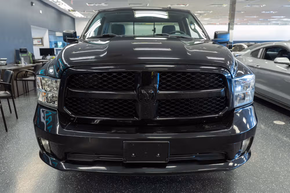 2017 Ram 1500 Express Regular Cab Image 2