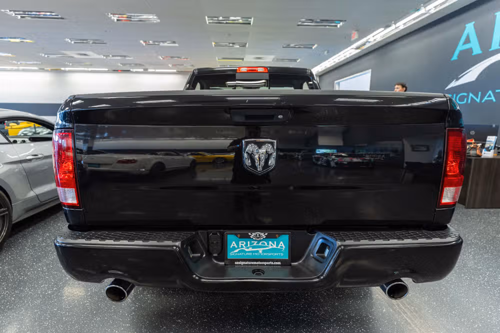 2017 Ram 1500 Express Regular Cab Image 6
