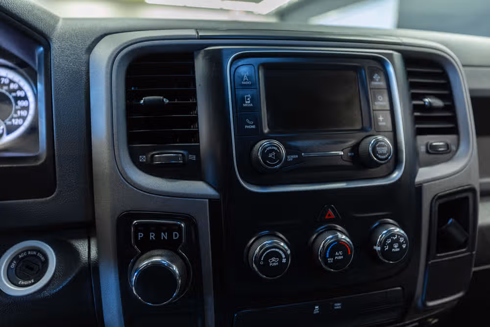 2017 Ram 1500 Express Regular Cab Image 10