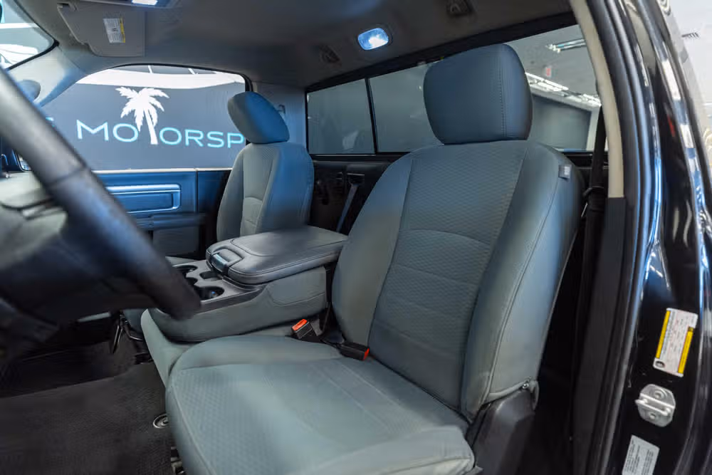 2017 Ram 1500 Express Regular Cab Image 11