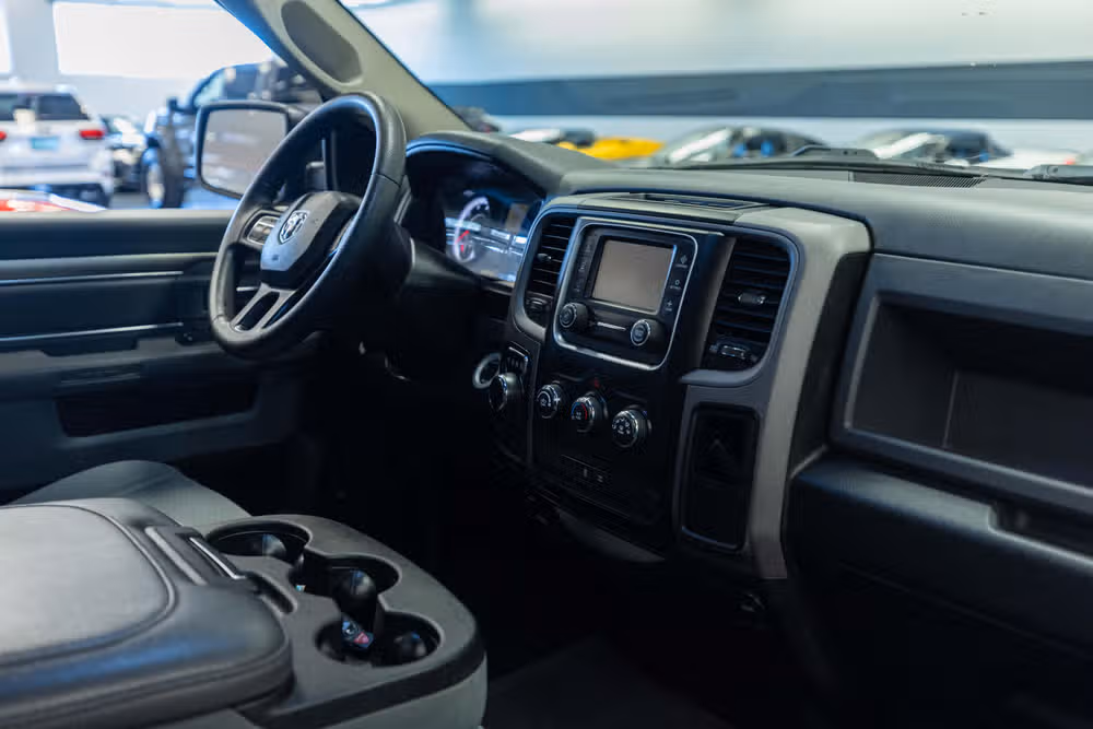 2017 Ram 1500 Express Regular Cab Image 12