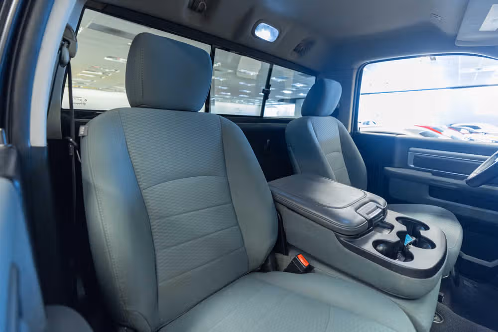 2017 Ram 1500 Express Regular Cab Image 13