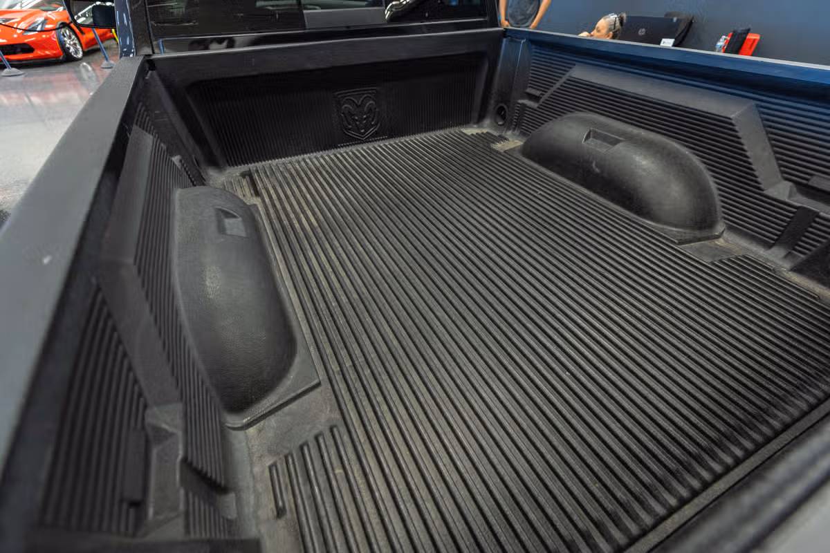 2017 Ram 1500 Express Regular Cab Image 7
