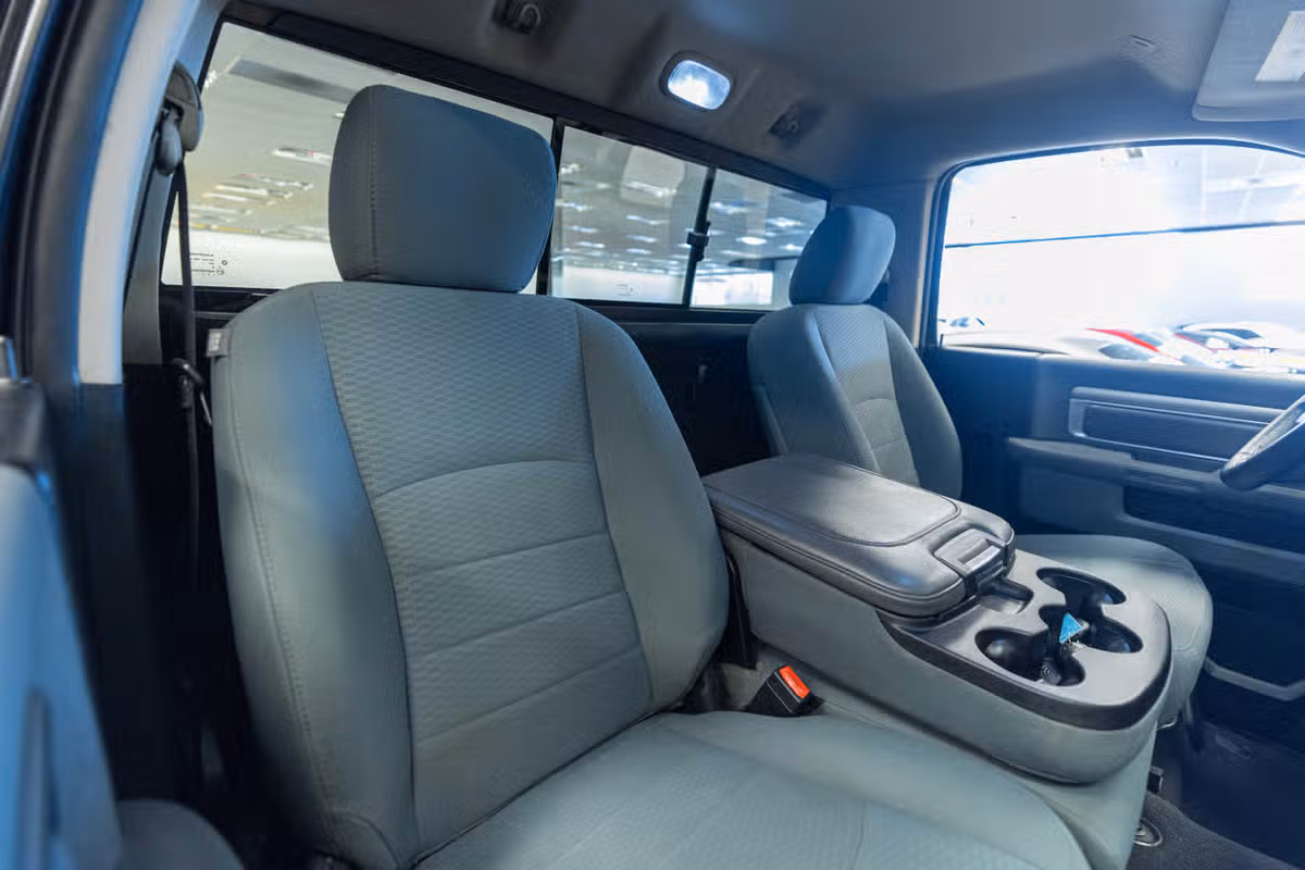 2017 Ram 1500 Express Regular Cab Image 13