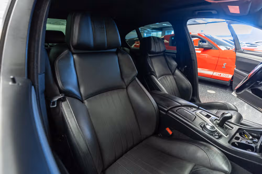 2014 BMW M5 Base Image 15