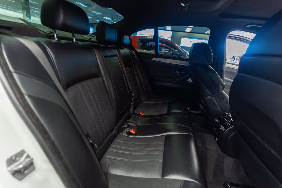 2014 BMW M5 Base Image 13