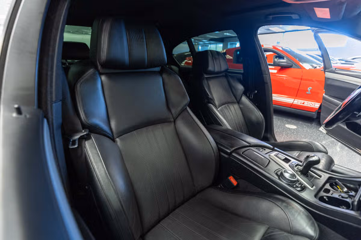 2014 BMW M5 Base Image 15