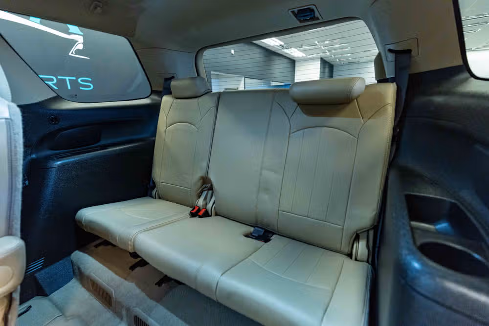 2012 GMC Acadia Denali Image 13