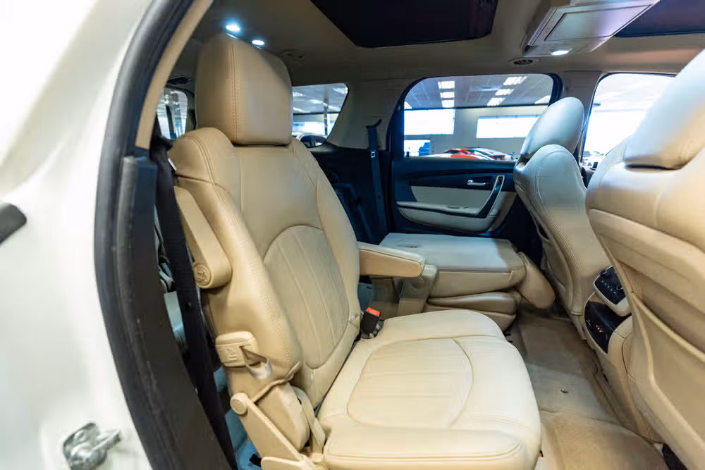 2012 GMC Acadia Denali Image 14