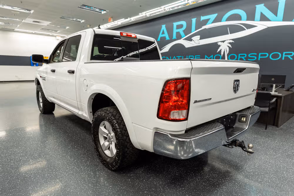 2016 Ram 1500 Outdoorsman Image 9
