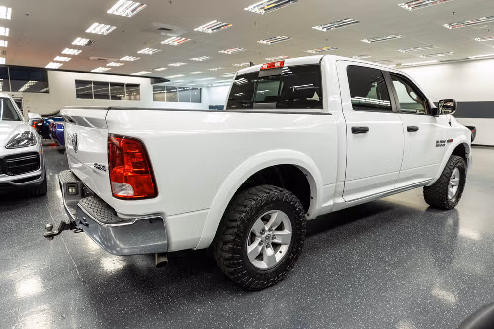 2016 Ram 1500 Outdoorsman Image 5