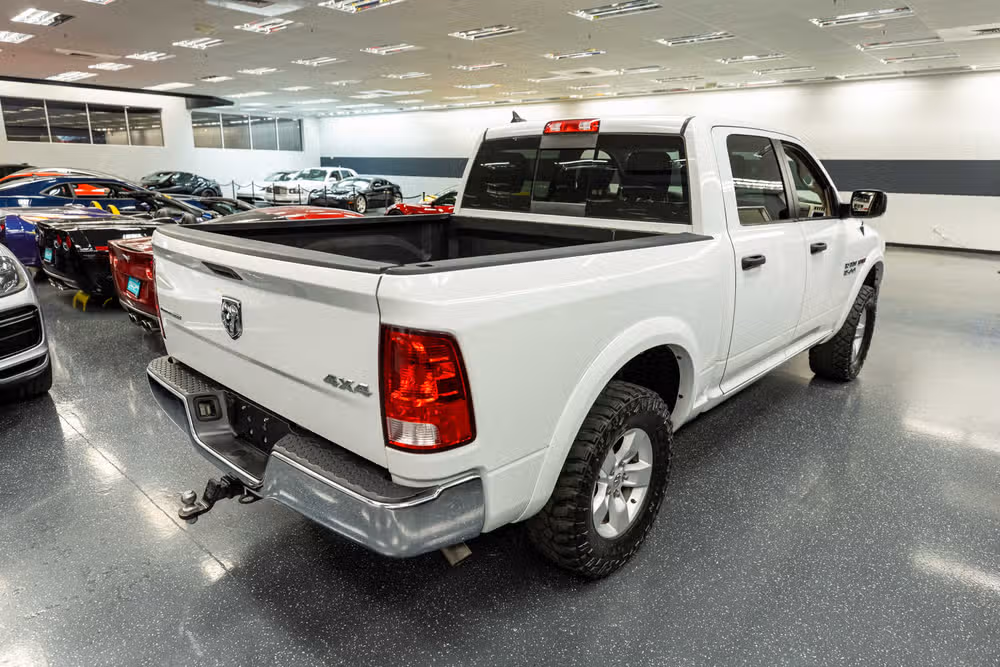2016 Ram 1500 Outdoorsman Image 6