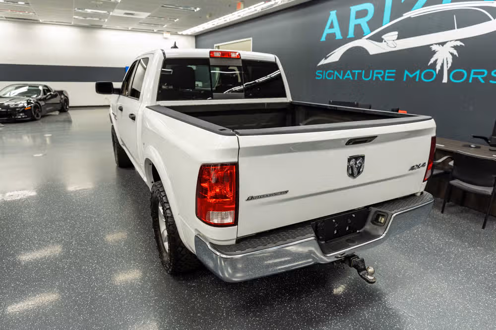 2016 Ram 1500 Outdoorsman Image 8
