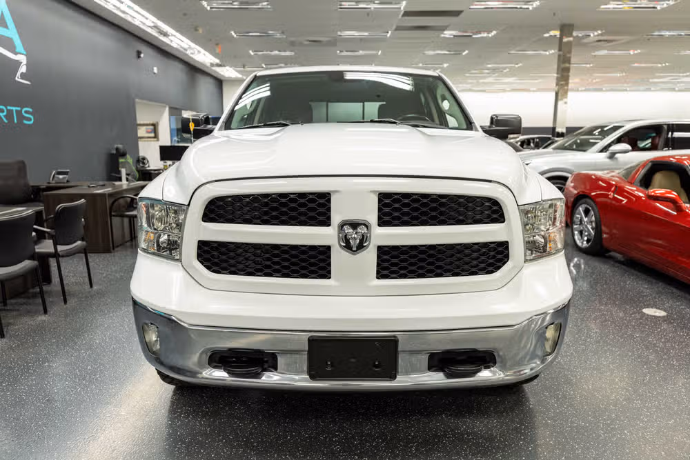 2016 Ram 1500 Outdoorsman Image 2
