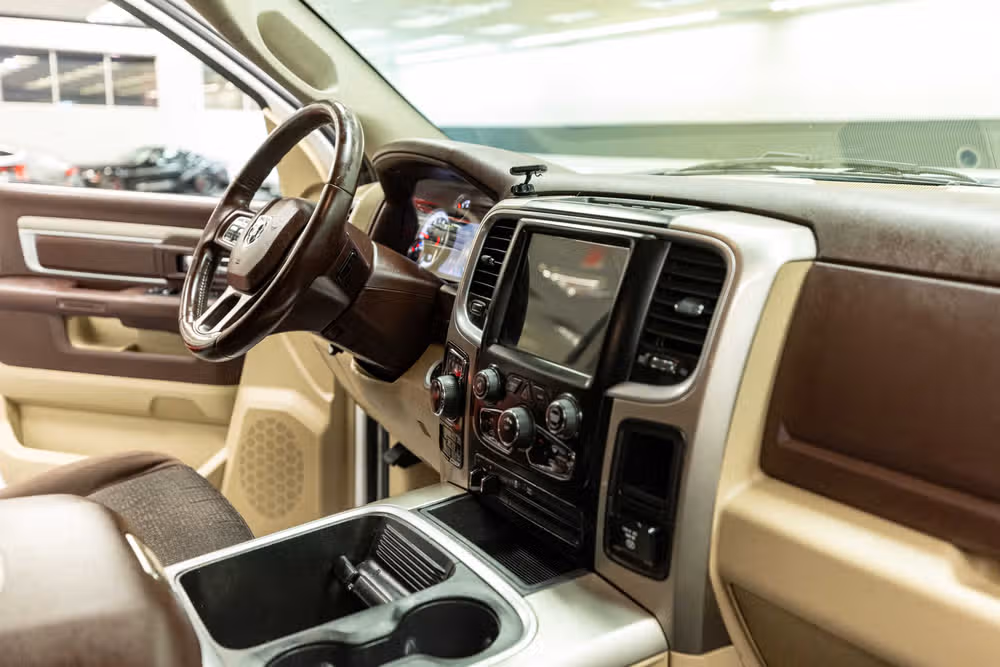 2016 Ram 1500 Outdoorsman Image 16