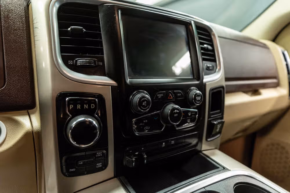2016 Ram 1500 Outdoorsman Image 12