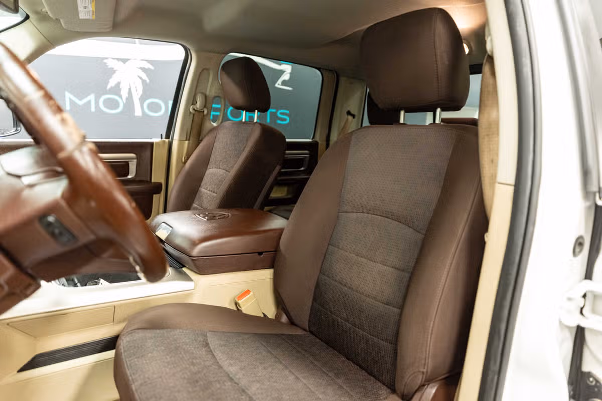 2016 Ram 1500 Outdoorsman Image 10