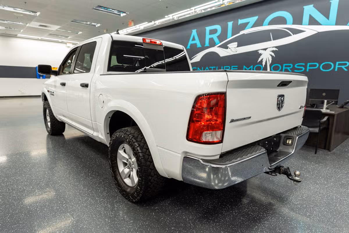 2016 Ram 1500 Outdoorsman Image 9