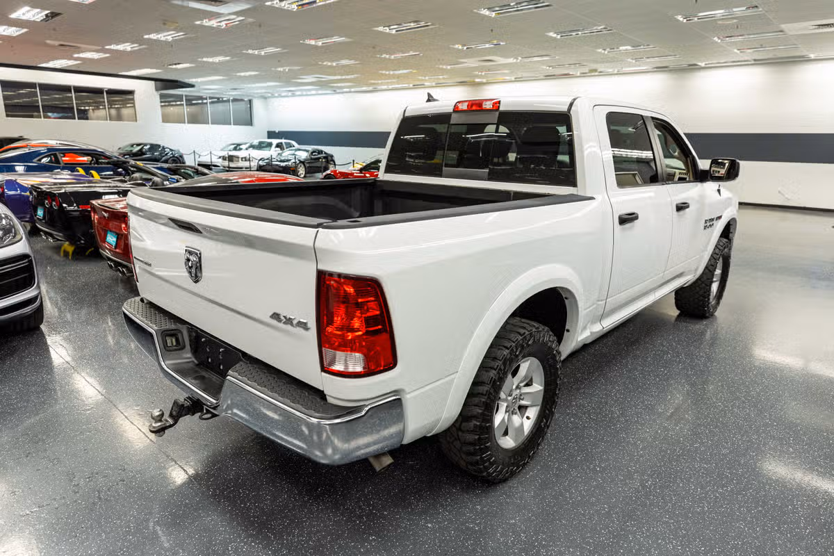 2016 Ram 1500 Outdoorsman Image 6