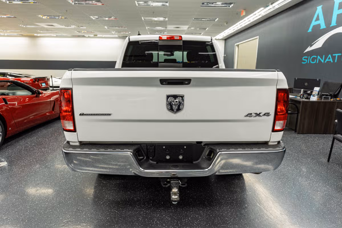 2016 Ram 1500 Outdoorsman Image 7