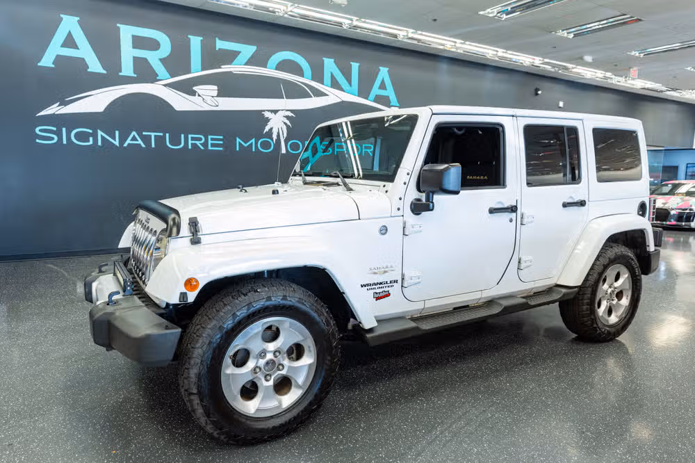 22271 - 2013 Jeep Wrangler Unlimited