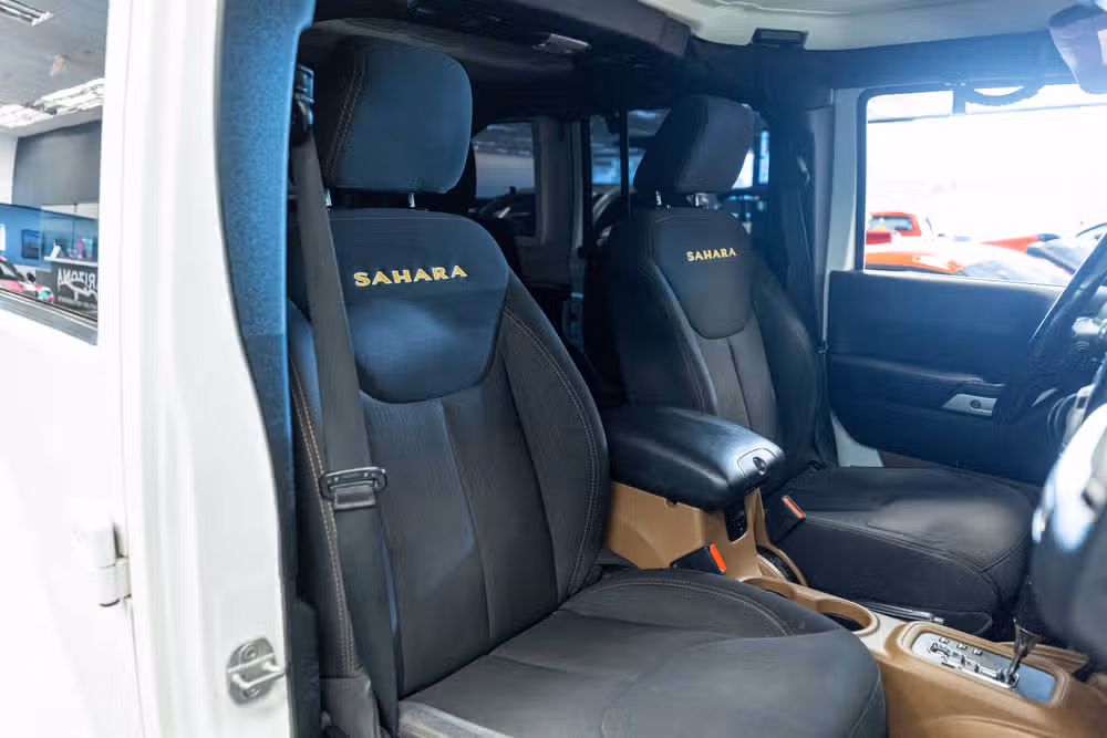 2013 Jeep Wrangler Unlimited Image 15