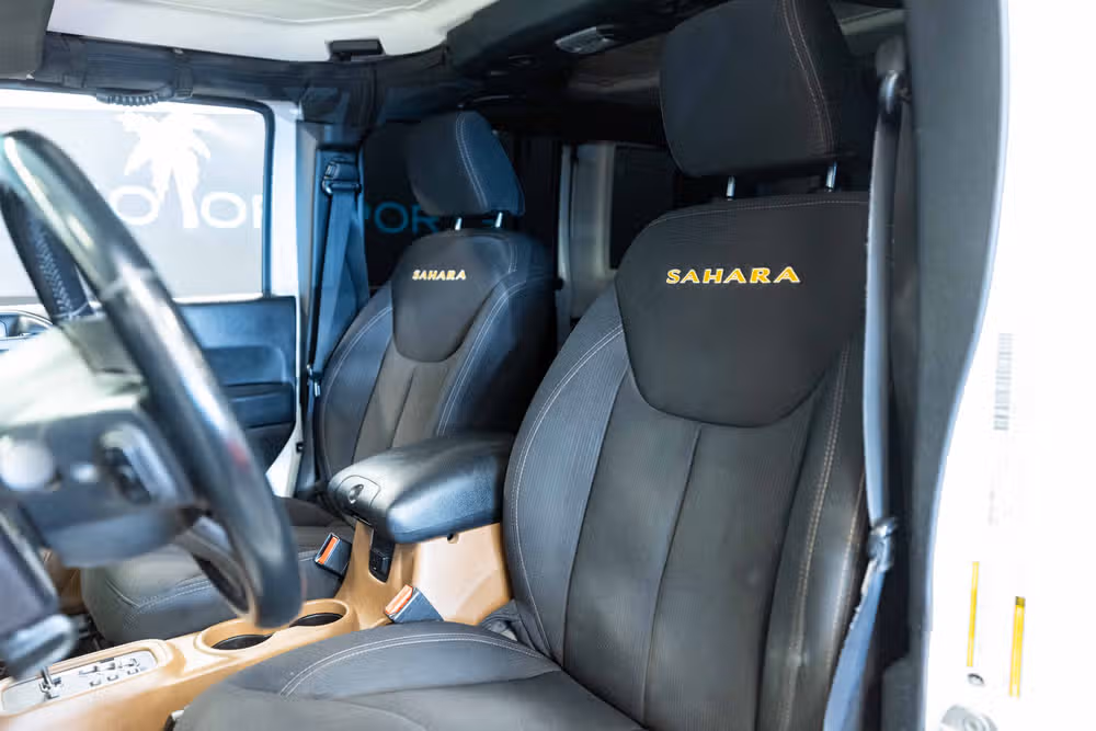 2013 Jeep Wrangler Unlimited Image 11