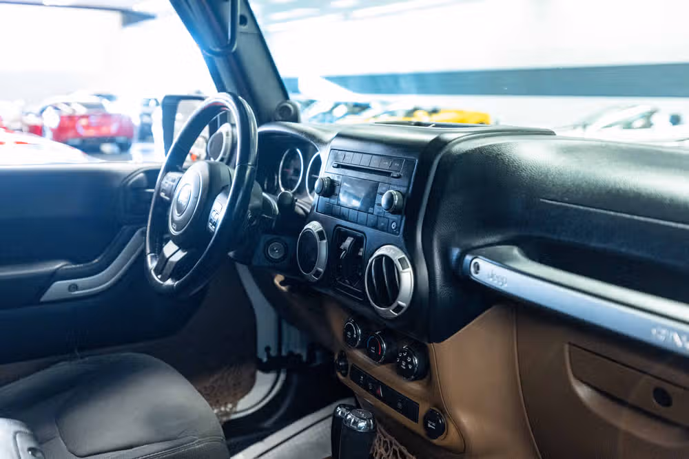 2013 Jeep Wrangler Unlimited Image 14